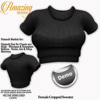 Amazing CaryfX Sweater Zest main image 1